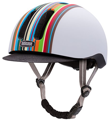 Nutcase - Metroride Bike Helmet, Fits Your Head, Suits Your Soul