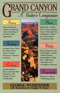 Grand Canyon: A Visitor's Companion (National Park Visitor's Companions)