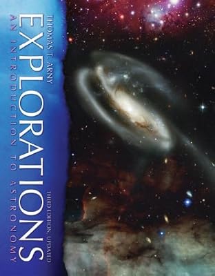 Explorations: An Introduction to Astronomy, Update, with Essential Study Partner CD-ROM