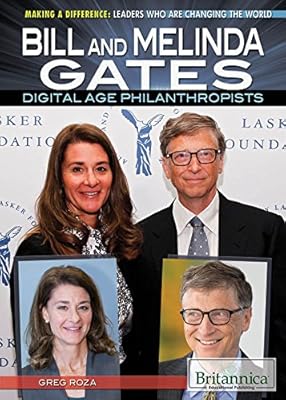 Bill and Melinda Gates