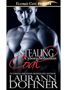 Stealing Coal (Cyborg Seduction, Book Five)
