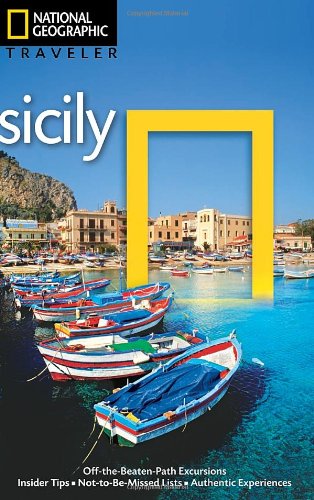 National Geographic Traveler: Sicily, 3rd Ed. by DK Publishing