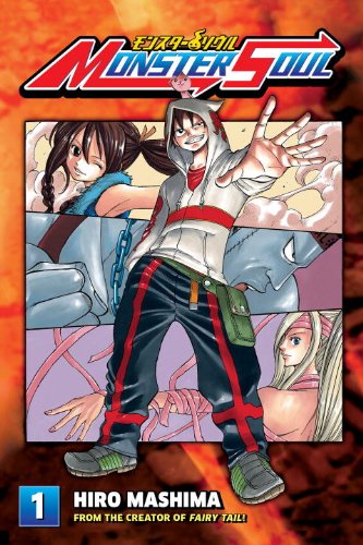 Monster Soul 1 by Hiro Mashima