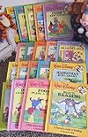 Walt Disney Fun-To-Learn Library: 19 Volume Set