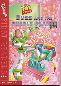 Buzz and the Bubble Planet
