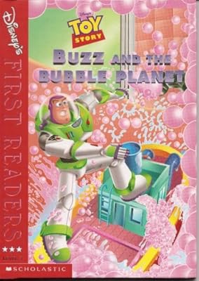 Buzz and the Bubble Planet