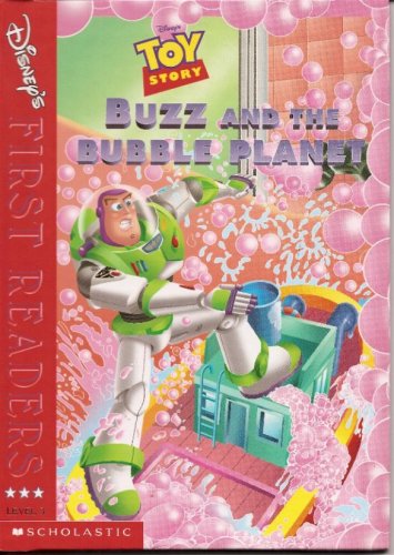 Buzz and the Bubble Planet by Judy Katschke