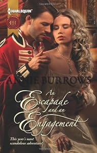 An Escapade and An Engagement (Harlequin Historical)