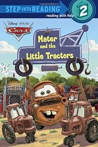 Mater and the Little Tractors by Chelsea Eberly