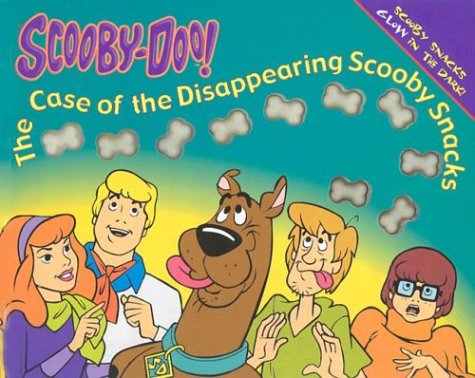 The Case of the Disappearing Scooby Snack