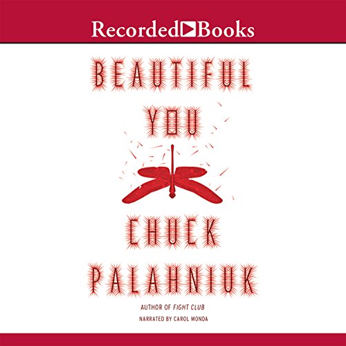 Beautiful You by Chuck Palahniuk