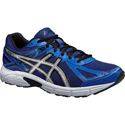 ASICS Patriot 7 - Zapatillas de running para hombre, color azul (blue/silver/black 4293), talla 42