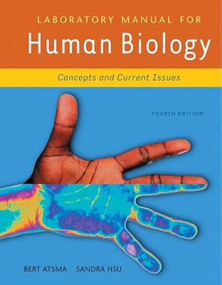 Laboratory Manual for Human Biology (4th Edition)