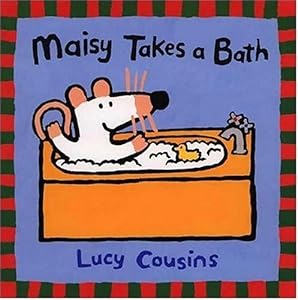 Maisy Takes a Bath