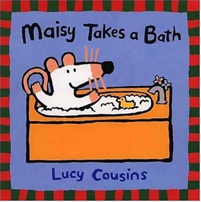 Maisy Takes a Bath