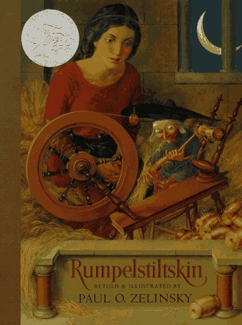Rumpelstiltskin by Paul O Zelinsky