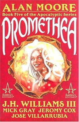 Promethea (Book 5)