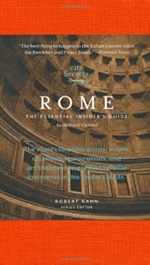 City Secrets Rome: The Essential Insider's Guide, Revised and Updated