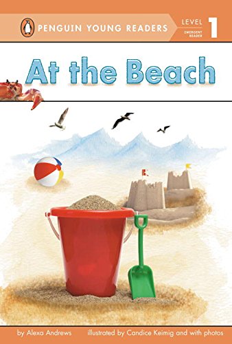 At the Beach by Alexa Andrews
