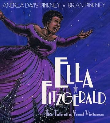 Ella Fitzgerald: The Tale of a Vocal Virtuosa
