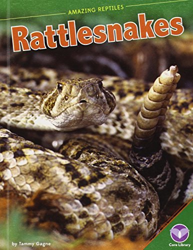 Rattlesnakes by Tammy Gagne