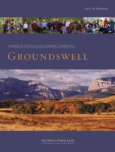 Groundswell: Stories of Saving Places, Finding Community by Alix W. Hopkins