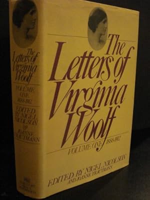 The Letters of Virginia Woolf : Vol. 1