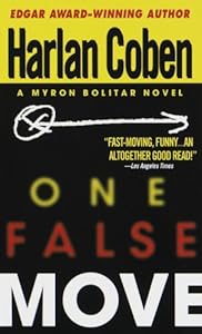 One False Move (Myron Bolitar)