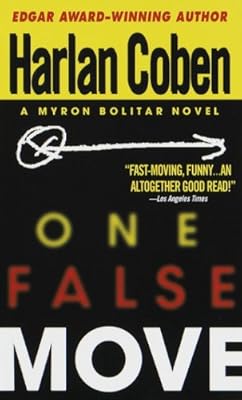 One False Move (Myron Bolitar)