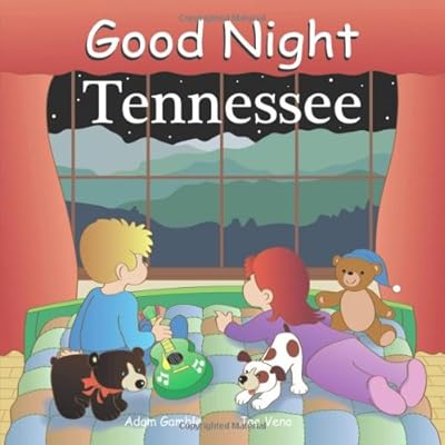 Good Night Tennessee (Good Night Our World series)