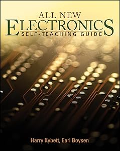 All New Electronics Self-Teaching Guide by Harry Kybett