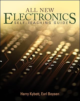 All New Electronics Self-Teaching Guide