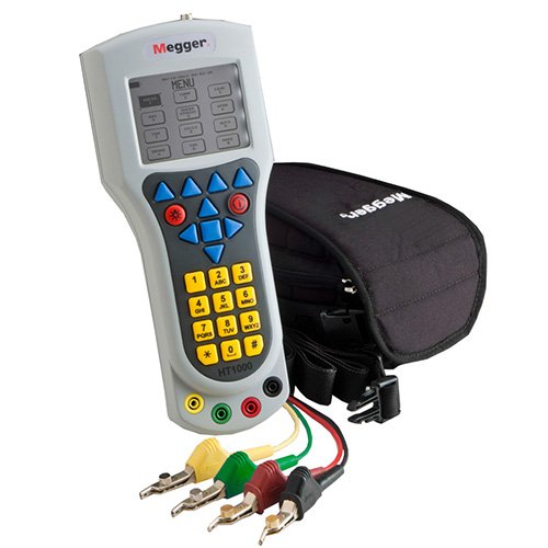 Algopix Similar Product 16 - Megger HT10002V Copper Wire Analyzer