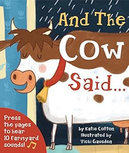 And the Cow Said