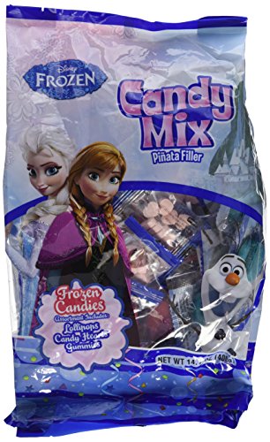 Disney Frozen Elsa Anna Candy Mix Piñata Filler