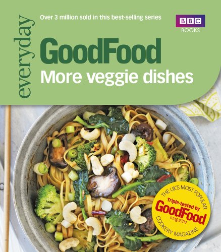 Good Food: More Veggie Dishes (Good Food 101) by Sharon Brown