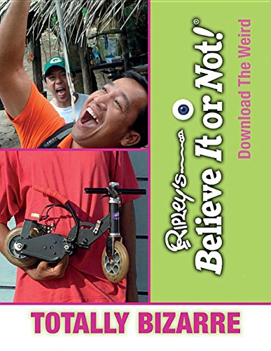 Totally Bizarre by Mason Crest Publishers  (Other Contributor)