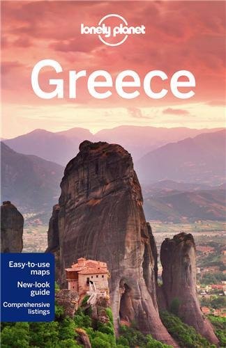 Lonely Planet Greece by Lonely Planet