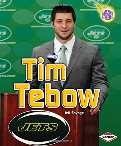 Tim Tebow by Jeff Savage