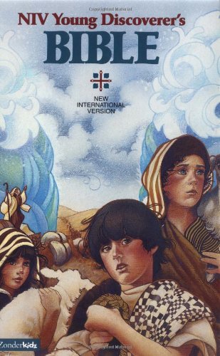 NIV Young Discoverer's Bible by Nancy Munger