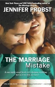 The Marriage Mistake by Jennifer Probst