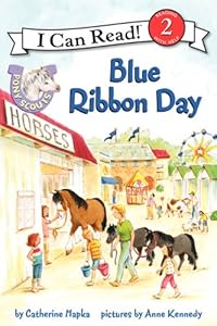 Pony Scouts: Blue Ribbon Day by Catherine Hapka 
			
			
		
		
		
       	 
       		
       			,