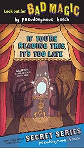 If You're Reading This, It's Too Late
