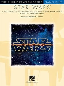 Star Wars: Phillip Keveren Series Piano Duet