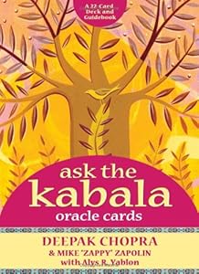 Ask the Kabala Oracle Cards