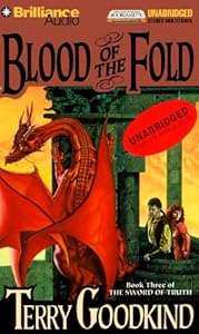 Blood of the Fold (Sword of Truth Series)