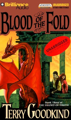 Blood of the Fold (Sword of Truth Series) by Terry Goodkind