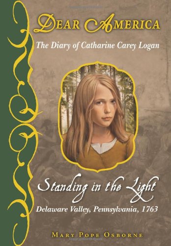 Dear America: Standing in the Light by Mary Pope Osborne