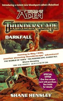 Darkfall (Thunderscape)