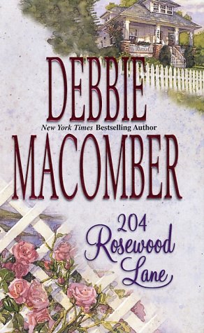 204 Rosewood Lane (Cedar Cove, Book 2) by Debbie Macomber
